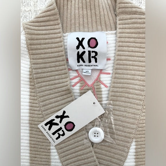 Kerri Rosenthal Cardigan - Picture 4 of 7